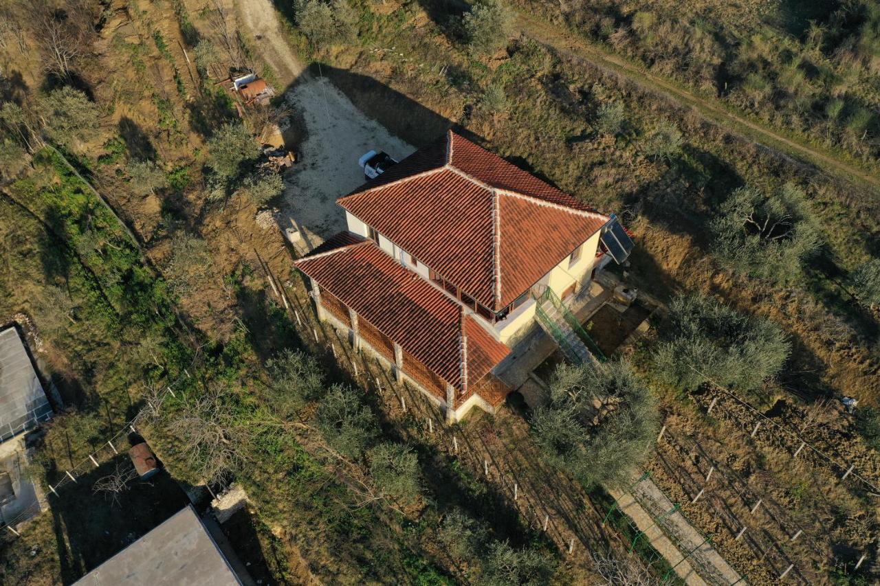 Guest House Pashollari Berati Exterior foto