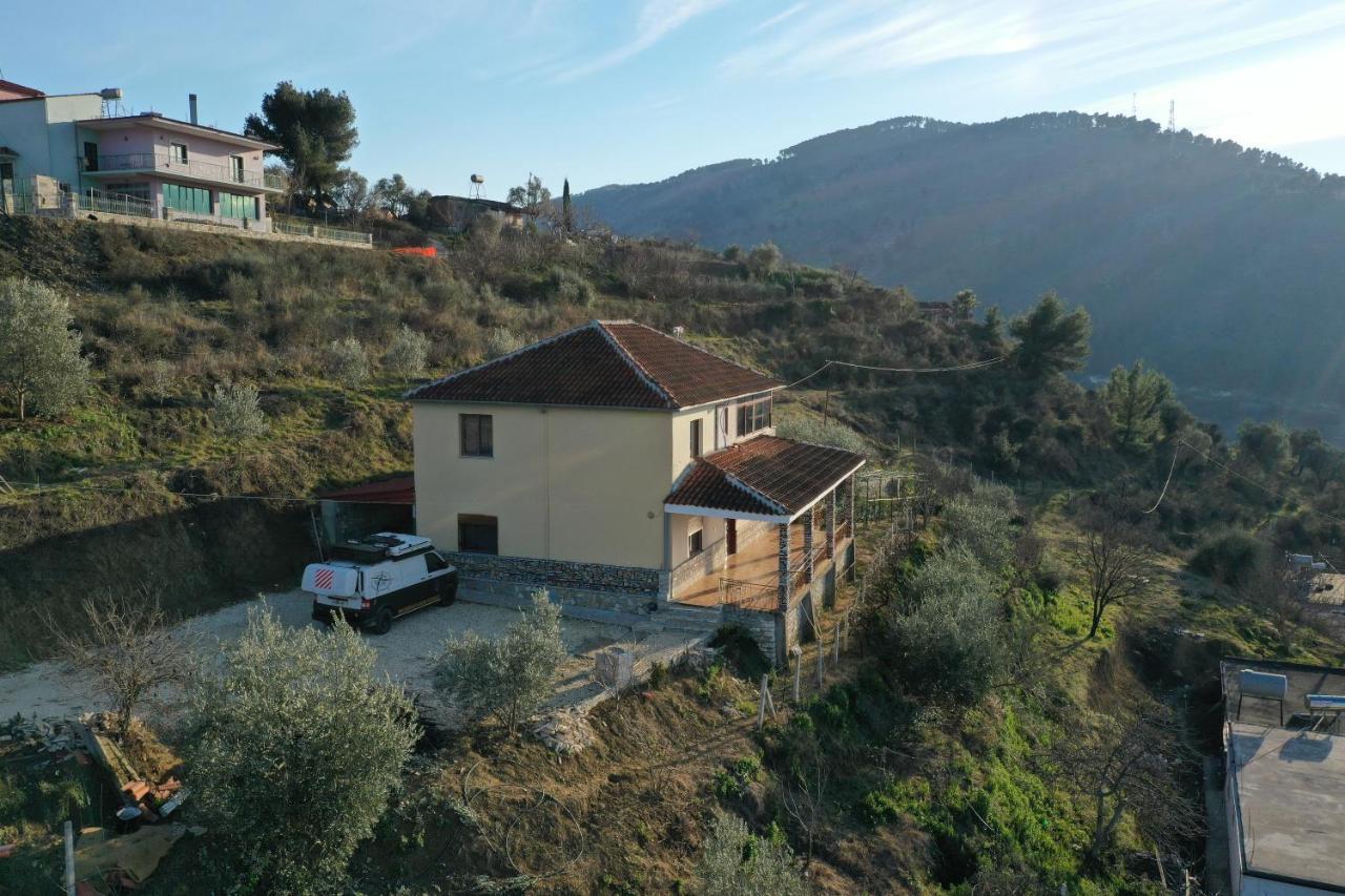 Guest House Pashollari Berati Exterior foto